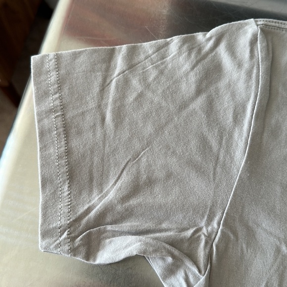 Taxi Driver (film) - Japanese Movie Poster T-Shirt. Grey, medium. - Picture 3 of 4